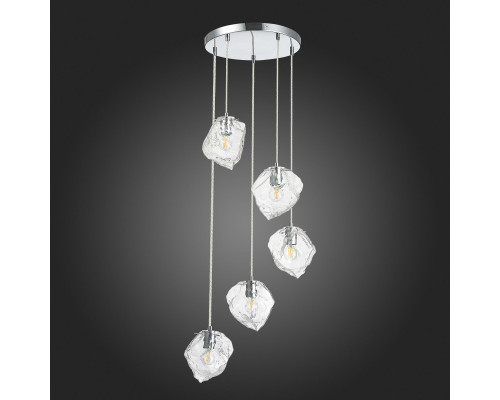 Сделать заказ Каскадная люстра ST-Luce SL1175.103.05| VIVID-LIGHT.RU