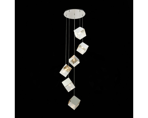 Сделать заказ Каскадная люстра ST-Luce SL1182.103.06| VIVID-LIGHT.RU