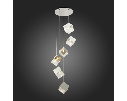 Сделать заказ Каскадная люстра ST-Luce SL1182.103.06| VIVID-LIGHT.RU