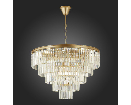 Купить Каскадная люстра ST-Luce SL1624.203.15| VIVID-LIGHT.RU