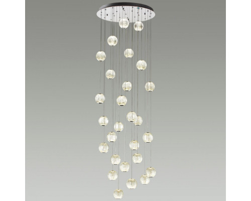 Купить Каскадная люстра Odeon Light 5007/120L| VIVID-LIGHT.RU