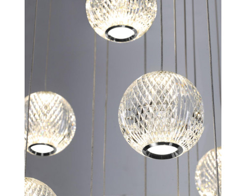 Купить Каскадная люстра Odeon Light 5007/120L| VIVID-LIGHT.RU