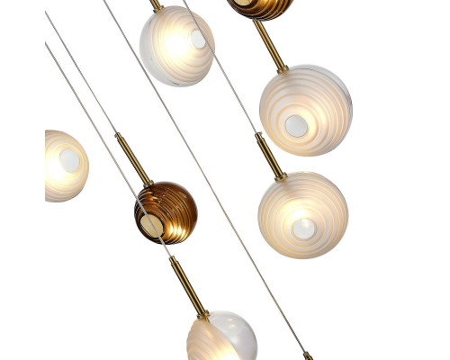 Заказать Каскадная люстра ST-Luce SL1183.543.12| VIVID-LIGHT.RU