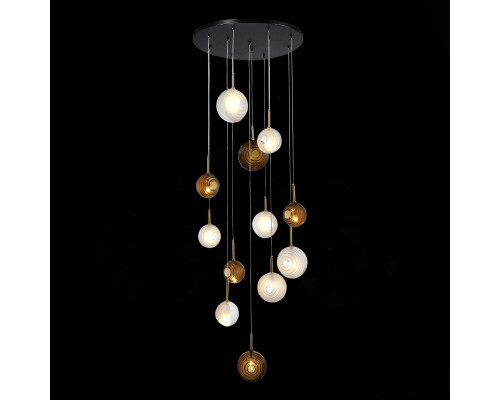 Заказать Каскадная люстра ST-Luce SL1183.543.12| VIVID-LIGHT.RU