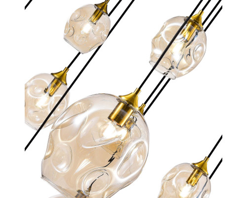 Заказать Каскадная люстра ST-Luce SL1188.303.16| VIVID-LIGHT.RU