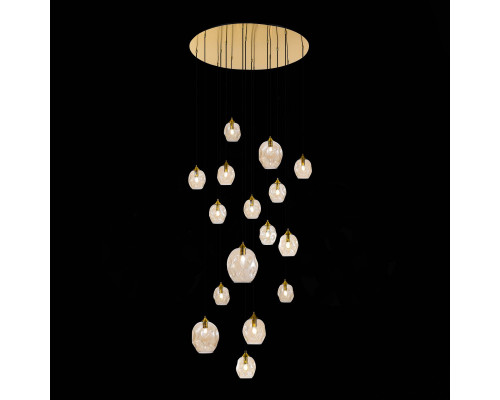 Заказать Каскадная люстра ST-Luce SL1188.303.16| VIVID-LIGHT.RU