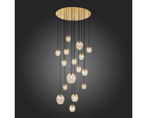 Заказать Каскадная люстра ST-Luce SL1188.303.16| VIVID-LIGHT.RU
