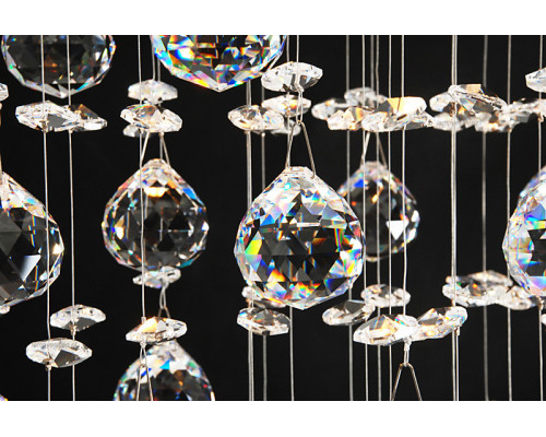 Купить Каскадная люстра Illuminati MD51104-5C| VIVID-LIGHT.RU