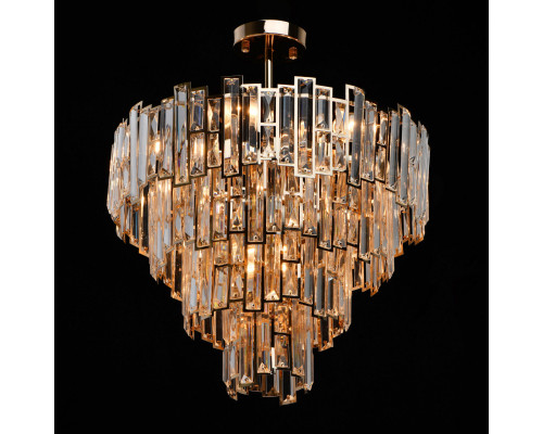 Купить Потолочная люстра DeMarkt 111011308| VIVID-LIGHT.RU