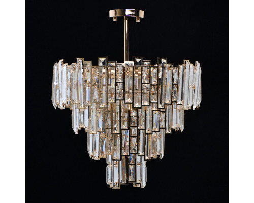 Купить Потолочная люстра DeMarkt 111011308| VIVID-LIGHT.RU