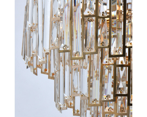 Купить Потолочная люстра DeMarkt 111011308| VIVID-LIGHT.RU