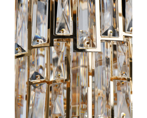 Купить Потолочная люстра DeMarkt 111011308| VIVID-LIGHT.RU