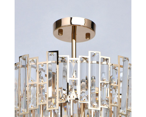 Купить Потолочная люстра DeMarkt 111011308| VIVID-LIGHT.RU