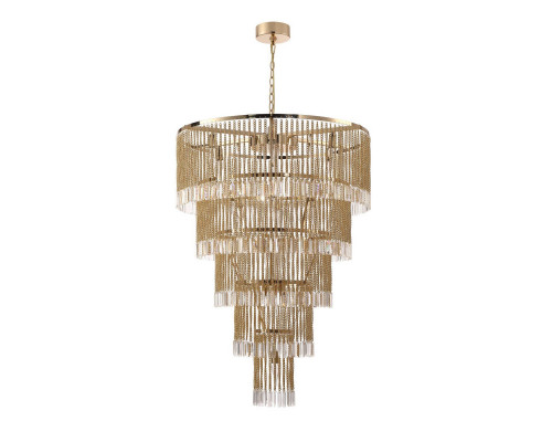 Купить Потолочная люстра Favourite 2882-19P| VIVID-LIGHT.RU