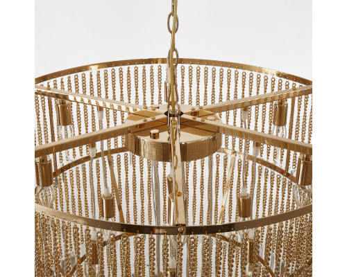 Купить Потолочная люстра Favourite 2882-19P| VIVID-LIGHT.RU