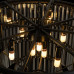 Оформить заказ Каскадная люстра LOFT IT 10018/800C| VIVID-LIGHT.RU
