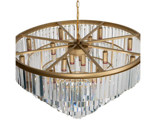 Сделать заказ Каскадная люстра LOFT IT 10019/800C| VIVID-LIGHT.RU