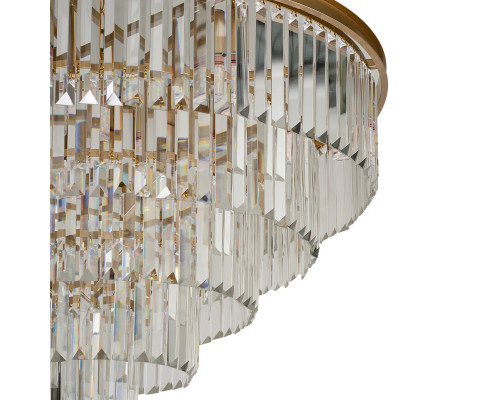 Сделать заказ Каскадная люстра LOFT IT 10019/800C| VIVID-LIGHT.RU