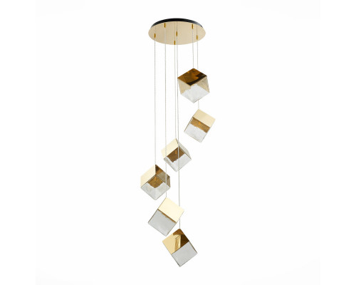 Купить Каскадная люстра ST-Luce SL1182.203.06| VIVID-LIGHT.RU