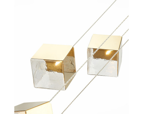 Купить Каскадная люстра ST-Luce SL1182.203.06| VIVID-LIGHT.RU