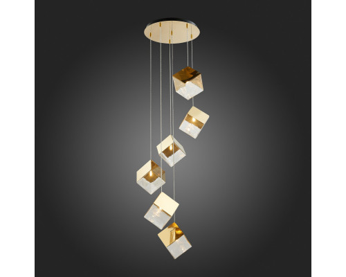 Купить Каскадная люстра ST-Luce SL1182.203.06| VIVID-LIGHT.RU