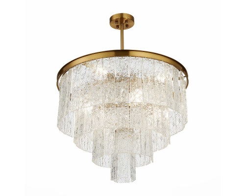Купить Каскадная люстра ST-Luce SL1230.302.08| VIVID-LIGHT.RU