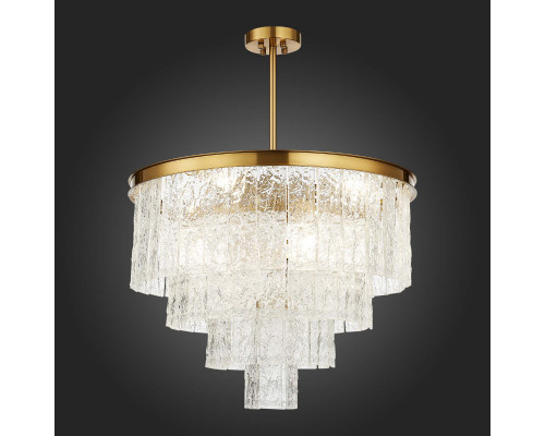 Купить Каскадная люстра ST-Luce SL1230.302.08| VIVID-LIGHT.RU
