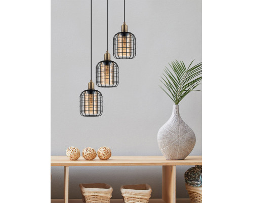 Оформить заказ Каскадная люстра EGLO 43499| VIVID-LIGHT.RU