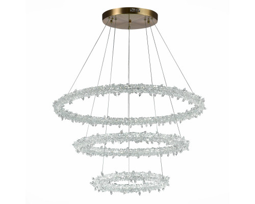 Оформить заказ Каскадная люстра ST-Luce SL6105.203.03| VIVID-LIGHT.RU