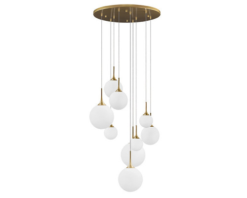 Оформить заказ Потолочная люстра Lightstar 813092| VIVID-LIGHT.RU