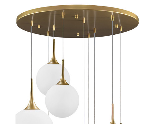 Оформить заказ Потолочная люстра Lightstar 813092| VIVID-LIGHT.RU