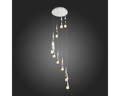 Купить Потолочная люстра ST-Luce SL405.103.10| VIVID-LIGHT.RU