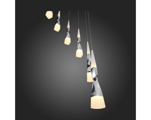 Купить Потолочная люстра ST-Luce SL405.103.10| VIVID-LIGHT.RU