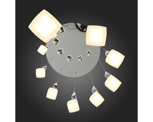 Купить Потолочная люстра ST-Luce SL405.103.10| VIVID-LIGHT.RU