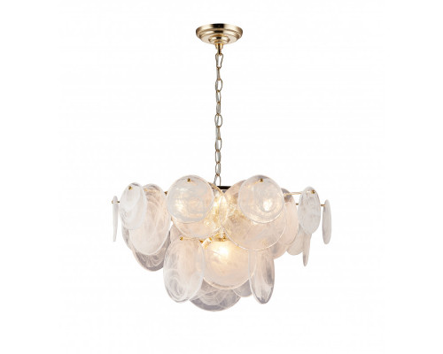 Оформить заказ Потолочная люстра Stilfort 2139/03/08P| VIVID-LIGHT.RU