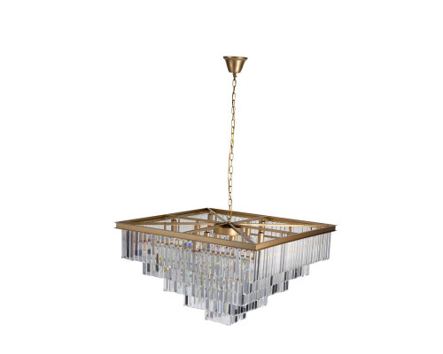 Сделать заказ Каскадная люстра LOFT IT 10019/800S| VIVID-LIGHT.RU