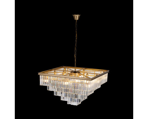Сделать заказ Каскадная люстра LOFT IT 10019/800S| VIVID-LIGHT.RU