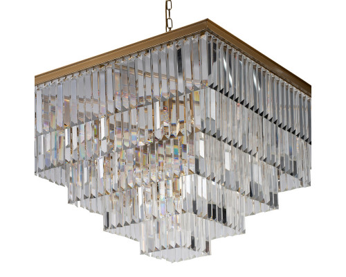 Сделать заказ Каскадная люстра LOFT IT 10019/800S| VIVID-LIGHT.RU