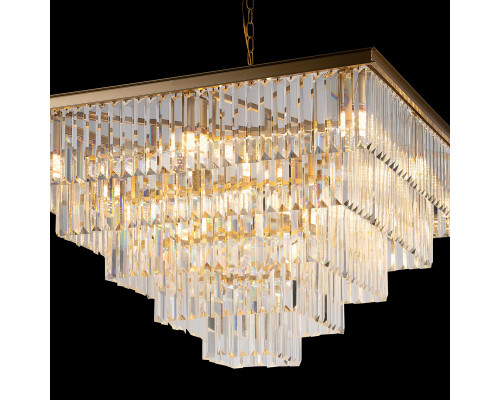 Сделать заказ Каскадная люстра LOFT IT 10019/800S| VIVID-LIGHT.RU