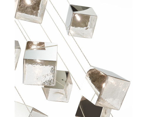 Сделать заказ Каскадная люстра ST-Luce SL1182.103.12| VIVID-LIGHT.RU