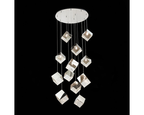 Сделать заказ Каскадная люстра ST-Luce SL1182.103.12| VIVID-LIGHT.RU