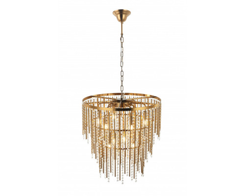 Оформить заказ Каскадная люстра Stilfort 2145/05/12P| VIVID-LIGHT.RU