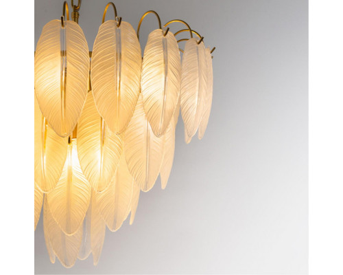 Сделать заказ Каскадная люстра ARTE Lamp A4052LM-12SG| VIVID-LIGHT.RU