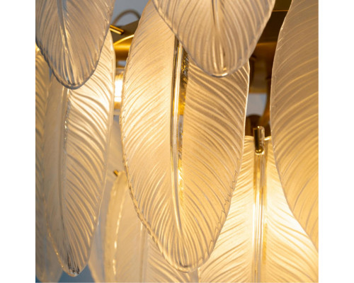 Сделать заказ Каскадная люстра ARTE Lamp A4052LM-12SG| VIVID-LIGHT.RU