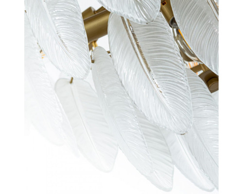 Сделать заказ Каскадная люстра ARTE Lamp A4052LM-12SG| VIVID-LIGHT.RU