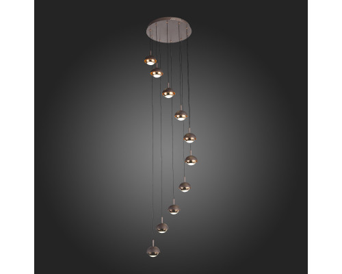 Сделать заказ Потолочная люстра ST-Luce SL1602.323.10| VIVID-LIGHT.RU