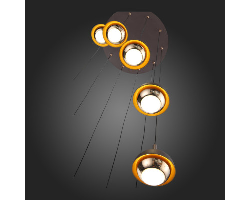 Сделать заказ Потолочная люстра ST-Luce SL1602.323.10| VIVID-LIGHT.RU