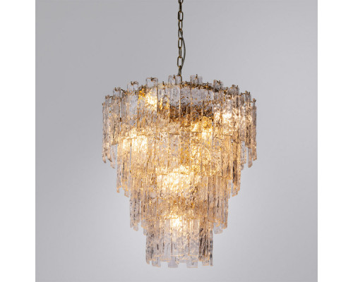 Заказать Каскадная люстра Divinare 6005/17 LM-9| VIVID-LIGHT.RU