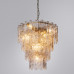 Заказать Каскадная люстра Divinare 6005/17 LM-9| VIVID-LIGHT.RU