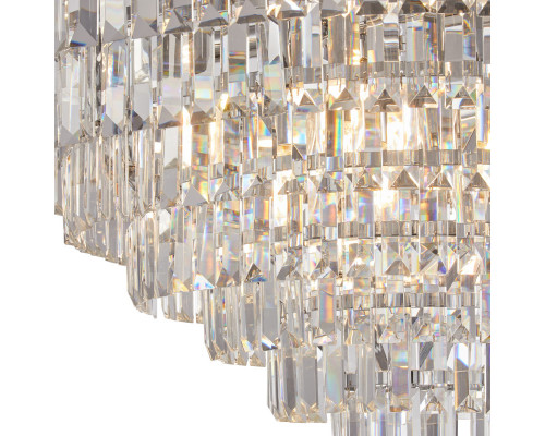 Купить Каскадная люстра Favourite 2902-11P| VIVID-LIGHT.RU